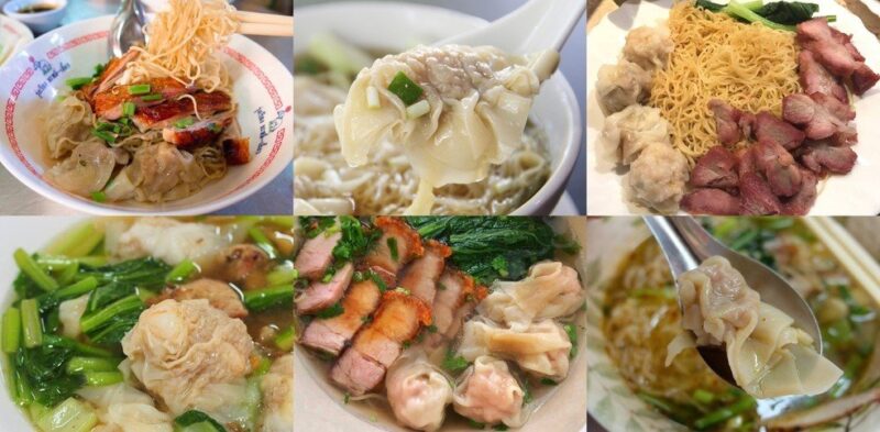 อาหารเอเชีย​ยอดนิยม
