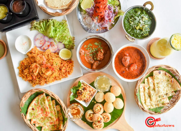 อาหาร อินเดีย เสน่ห์ของ อาหาร อินเดีย 5 เมนูแนะนำที่ไม่ได้มีดีแค่เครื่องเทศ