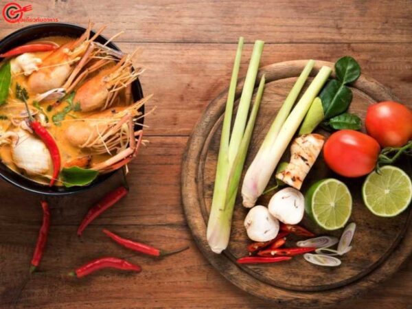 ต้มยำกุ้ง ทำความรู้จักกับอาหารประจำชาติไทยสุดอร่อย ที่แม้แต่ชาวต่างชาติยังต้องรู้จัก